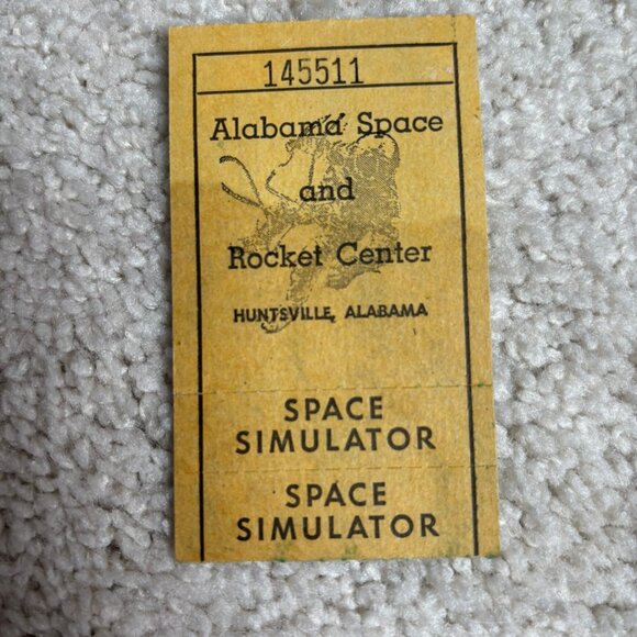 Vintage Alabama Ephemera Bundle - Picture 10 of 16